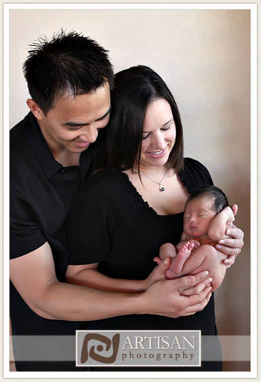 baby pictures father and mother with baby