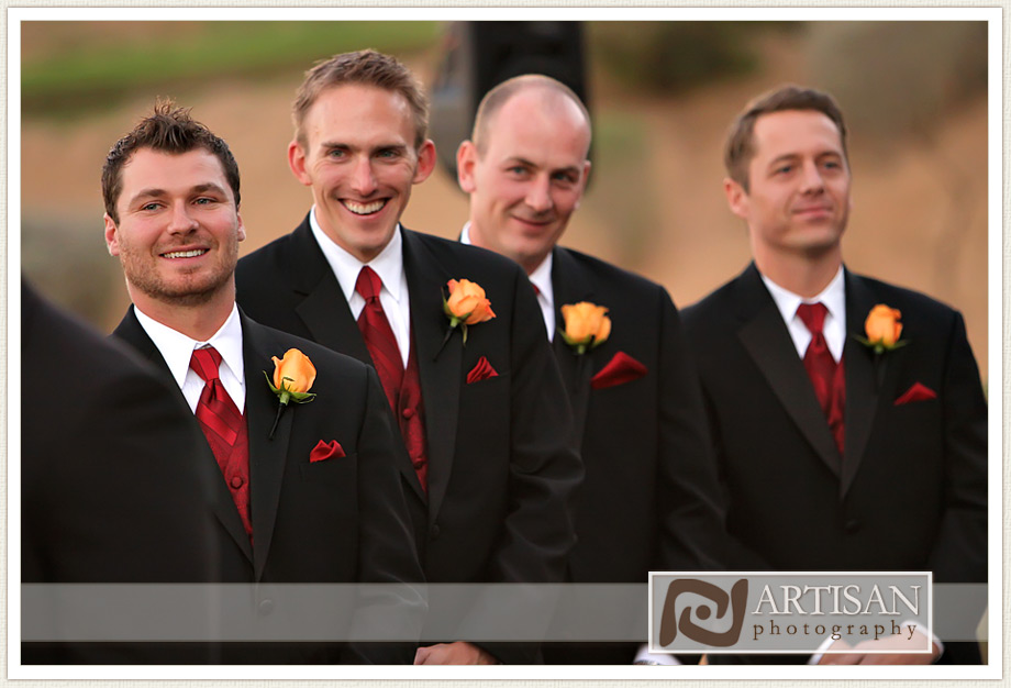 Wedding Ceremony at the Westin Kierland Resort