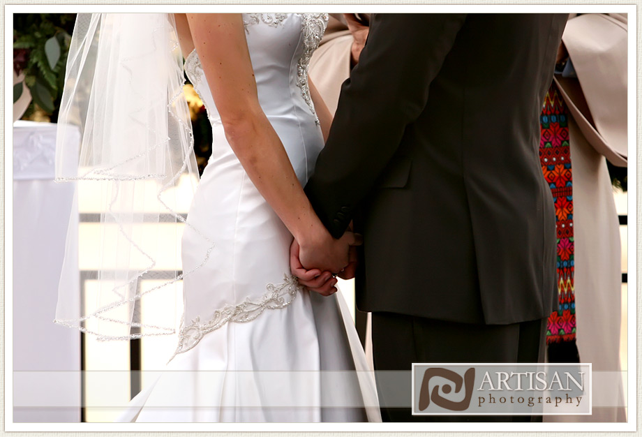 Wedding Ceremony at the Westin Kierland Resort