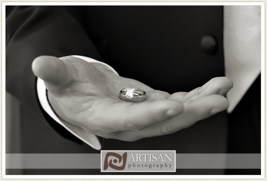 Wedding Ceremony at the Westin Kierland Resort