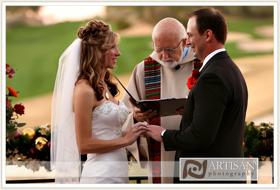 Wedding Ceremony at the Westin Kierland Resort