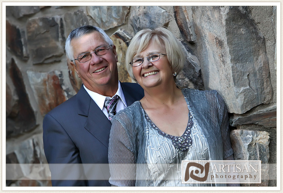 bride and groom at Sanctuary