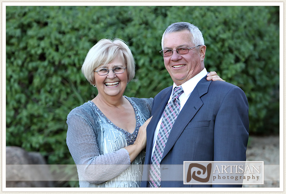 bride and groom at Sanctuary