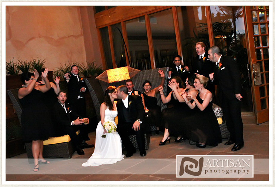 Bridal Party group shot