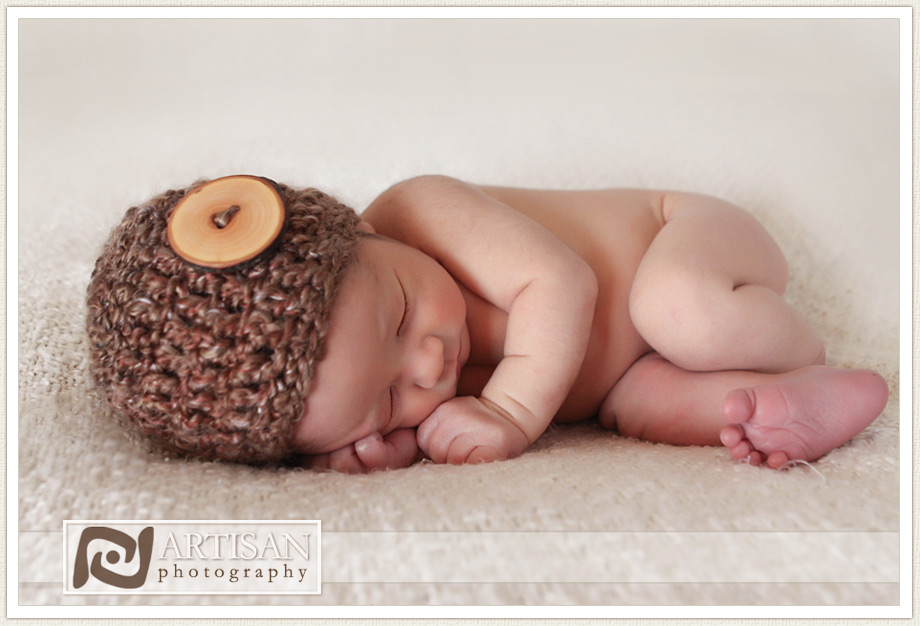 Sleeping baby picture