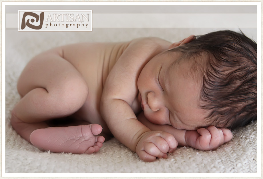 sleeping baby picture