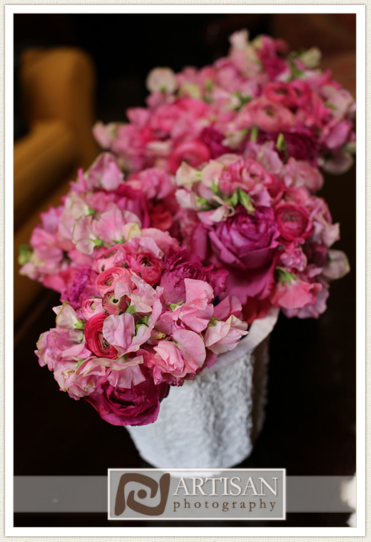 Royal Palms Wedding image of  wedding flowers