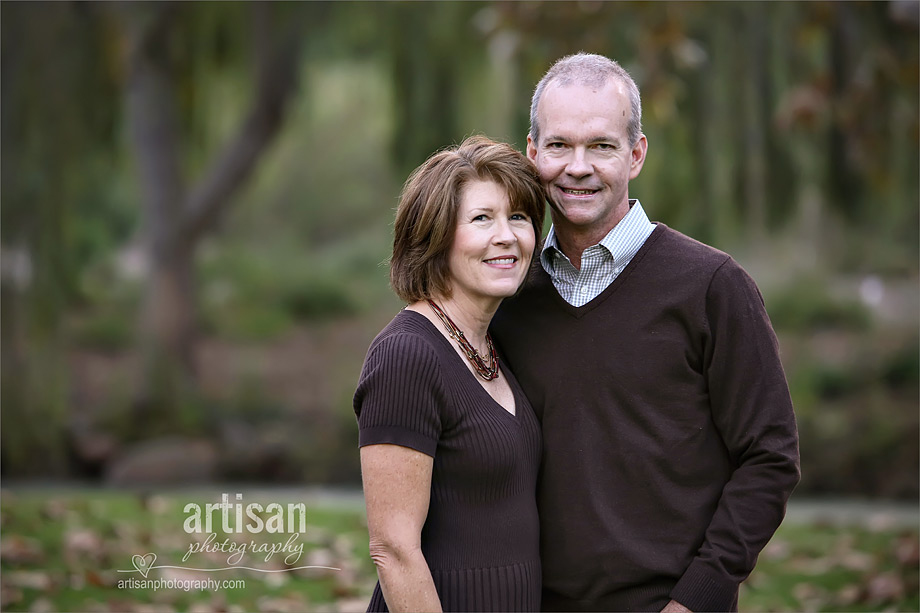 family photo session in Carlsbad California