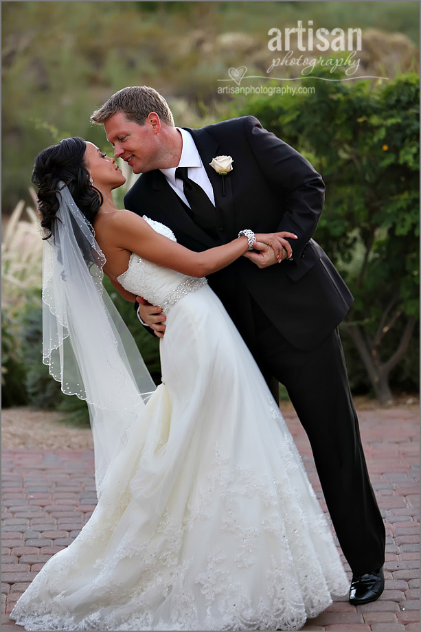 Bride and Groom dance moves