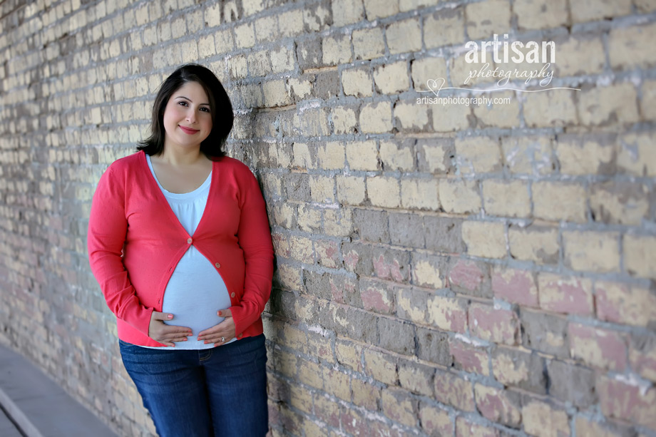 maternity photo, pregnant mom