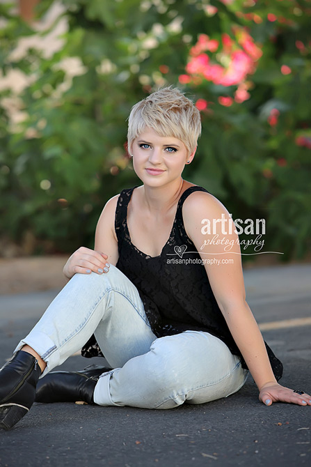 High School Senior Girl portraits