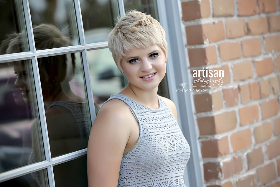 High School Senior Girl portraits