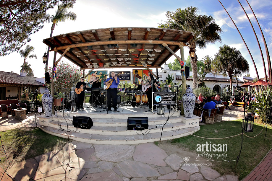 Old Town San Diego Anniversary party at Fiesta De Reyes