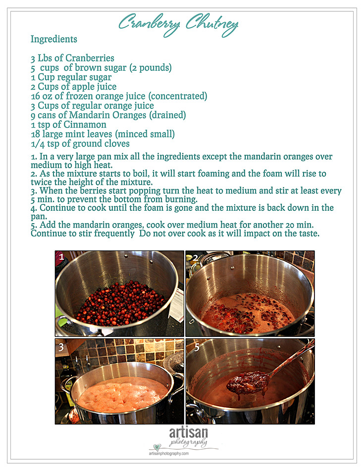 Cranberry-Chutney-Recipe