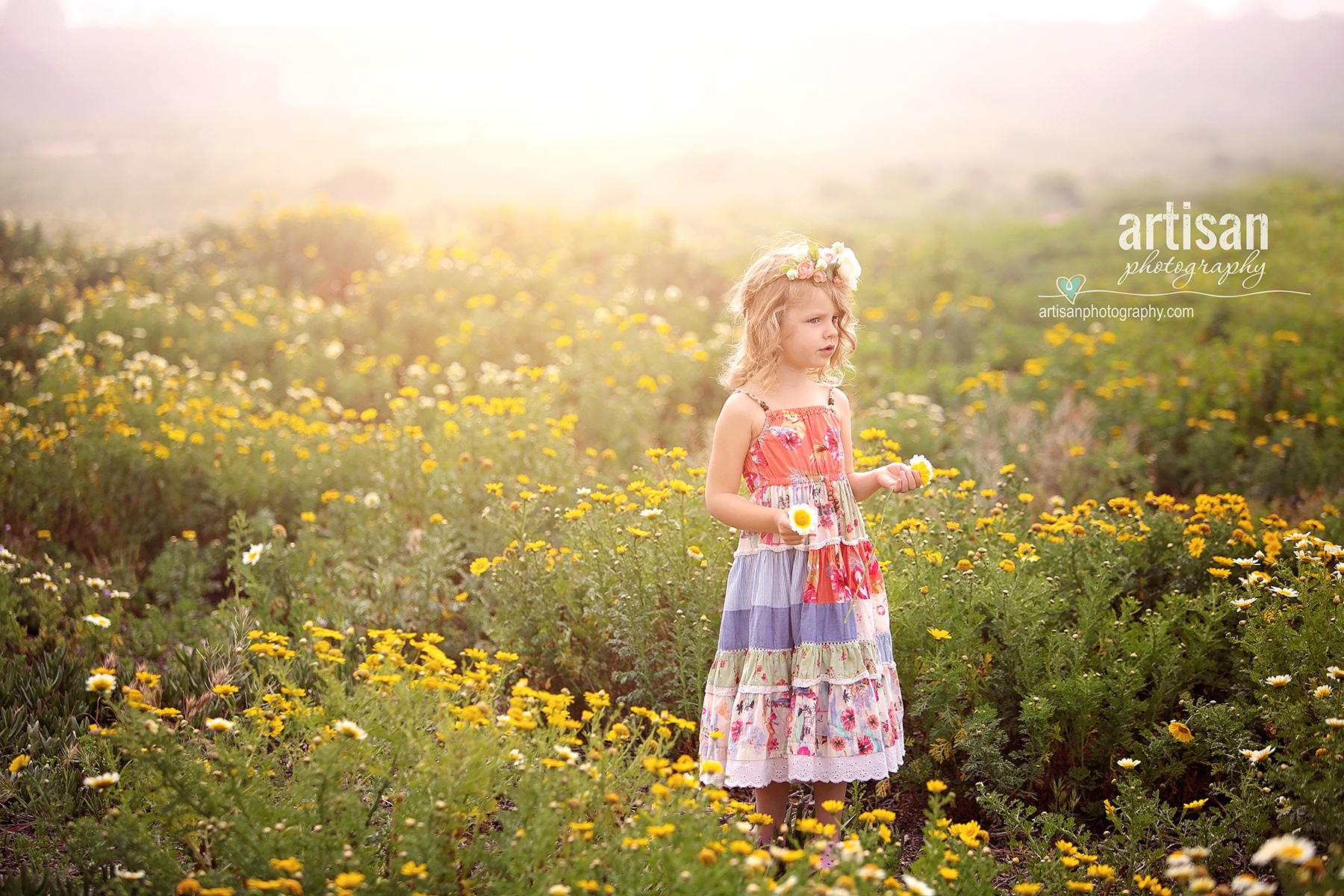 Carlsbad wild  flower fields, family photographer