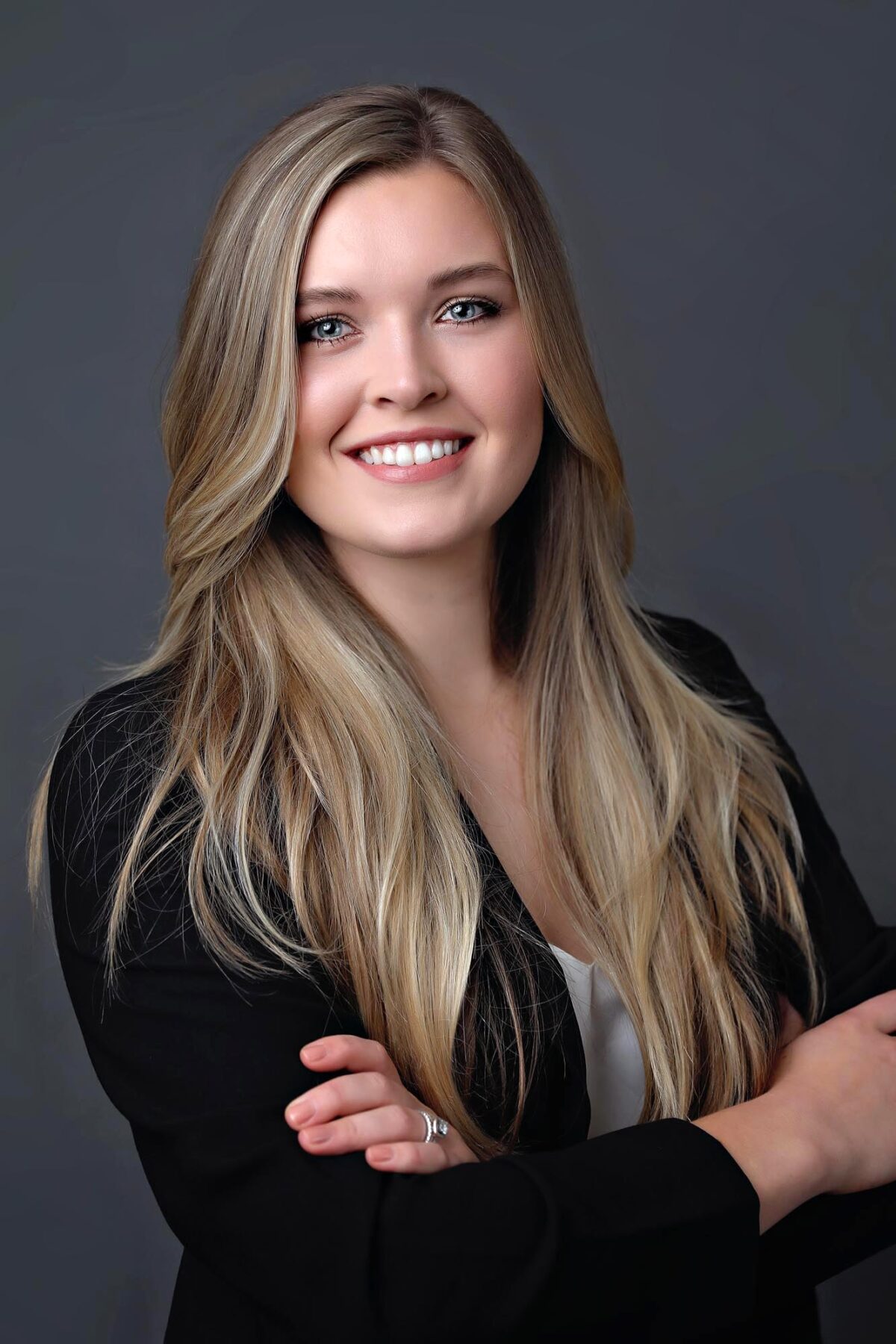 Young women headshot