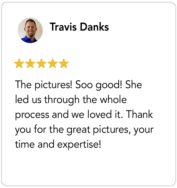 Client REview Travis