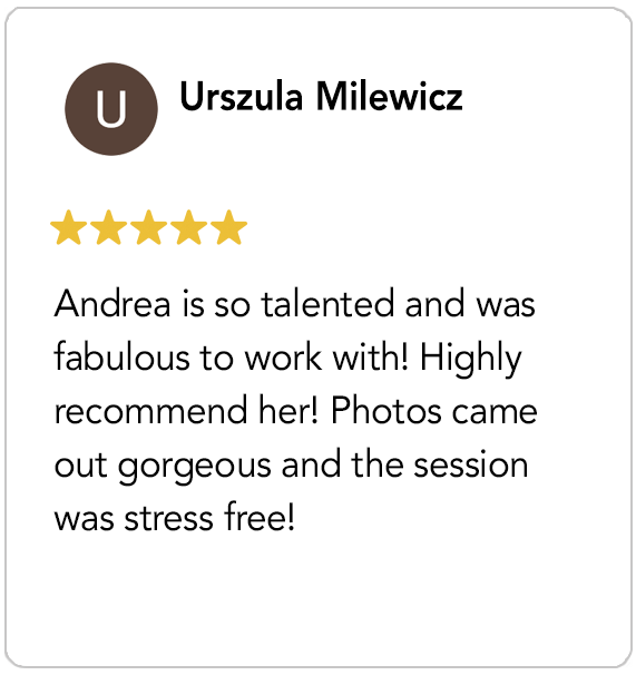 Client Review Urszula