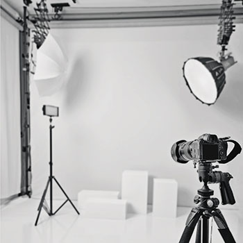 Photoshoot Studio high key