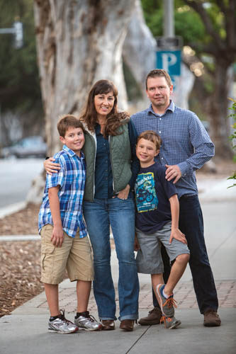 Family of 4