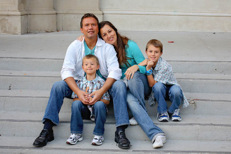 family of 4