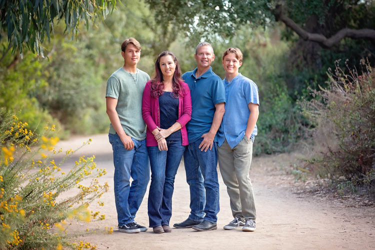 Family of 4