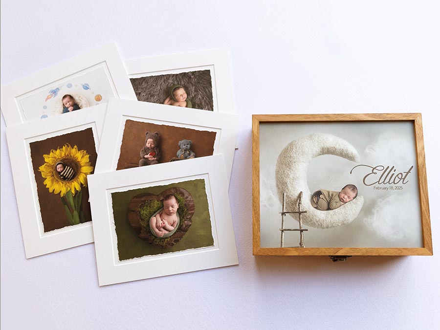 Artisan Photography Fine Art Image Box